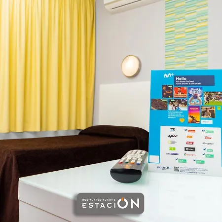 Estacion Guest house Jaen