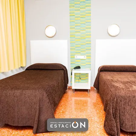 Guest house Estacion Jaen